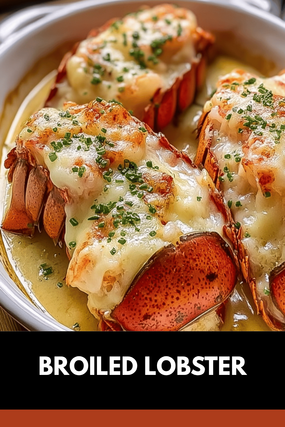 Broiled Lobster