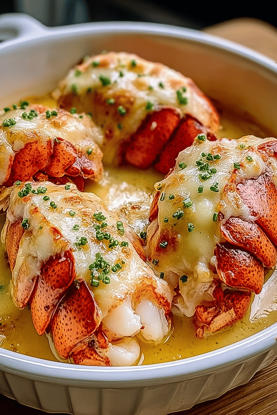 Broiled Lobster