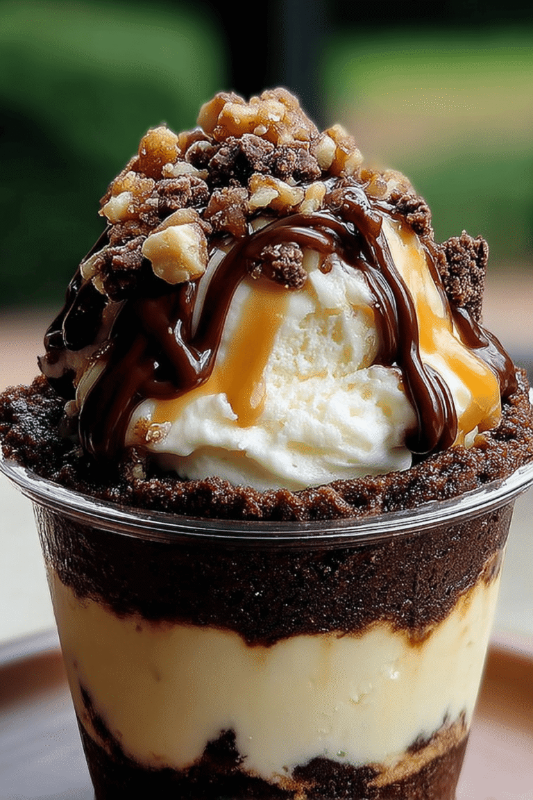 Brownie Cheesecake Cup 74.Png