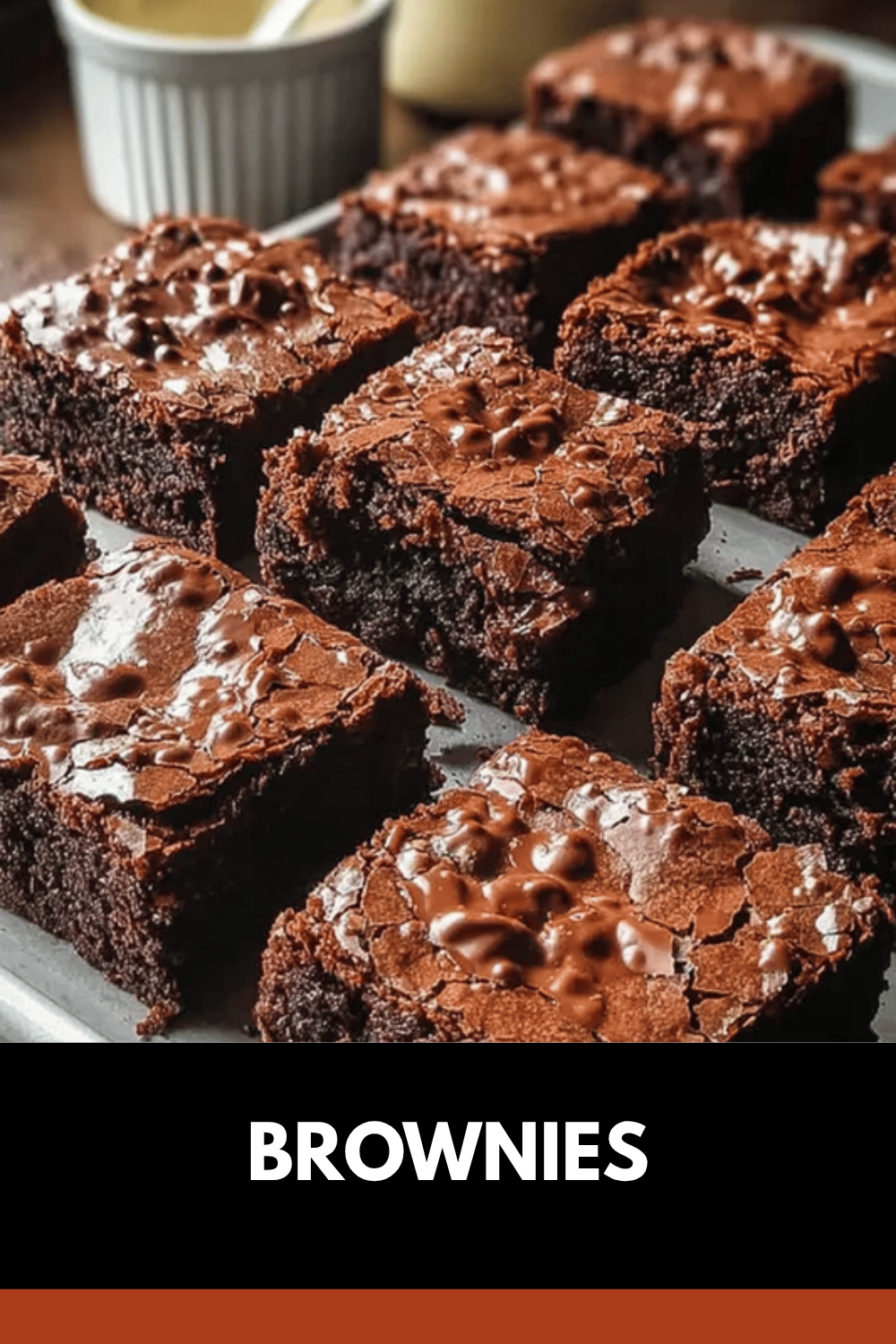 Cocoa Fudge Brownies Recipe For Rich And Chewy Chocolate Treats 7 Brownies