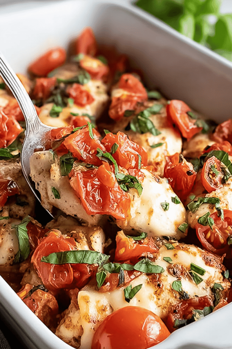 Bruschetta Chicken Bake 76.Png