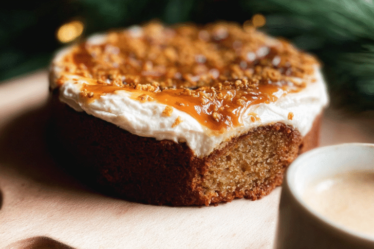 Caramel Brulee Latte Cake 97.Png