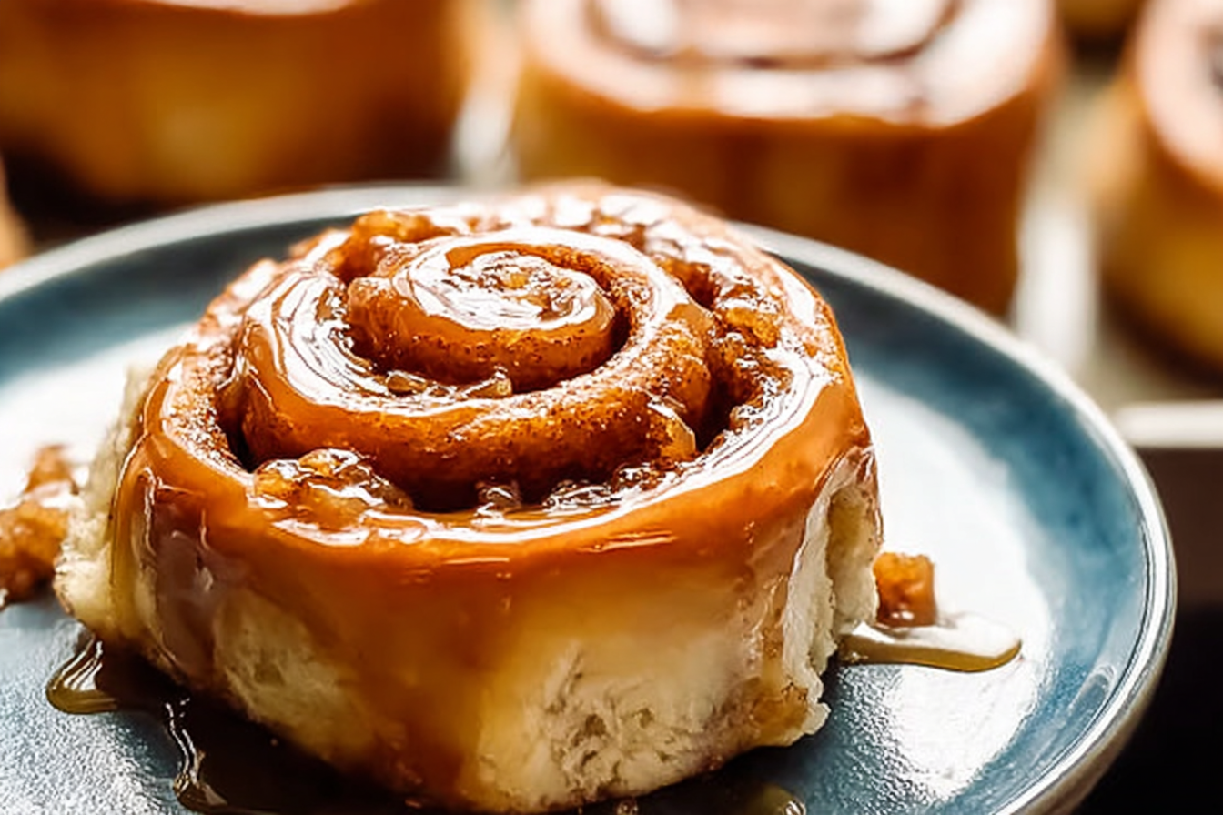 Caramel Rolls