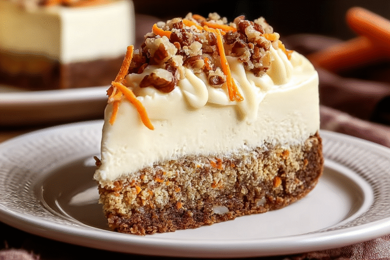 Carrot Cake Cheesecake 91.Png