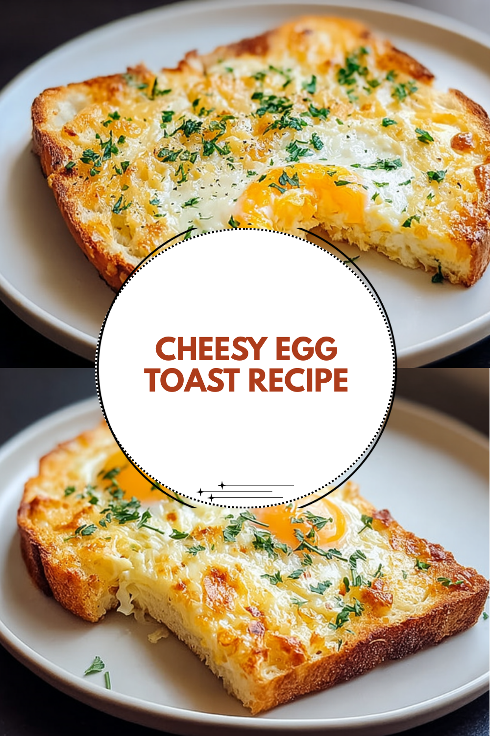 Egg And Cheese Toast Recipes For Quick And Tasty Breakfasts 7 Cheesy Egg Toast Recipe