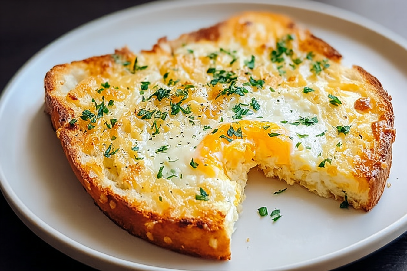 Egg And Cheese Toast Recipes For Quick And Tasty Breakfasts 6 Cheesy Egg Toast Recipe