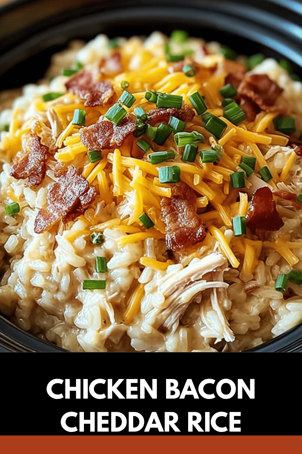 Bacon Ranch Chicken With Creamy Rice For Easy Weeknight Dinner 7 Chicken Bacon Cheddar Rice