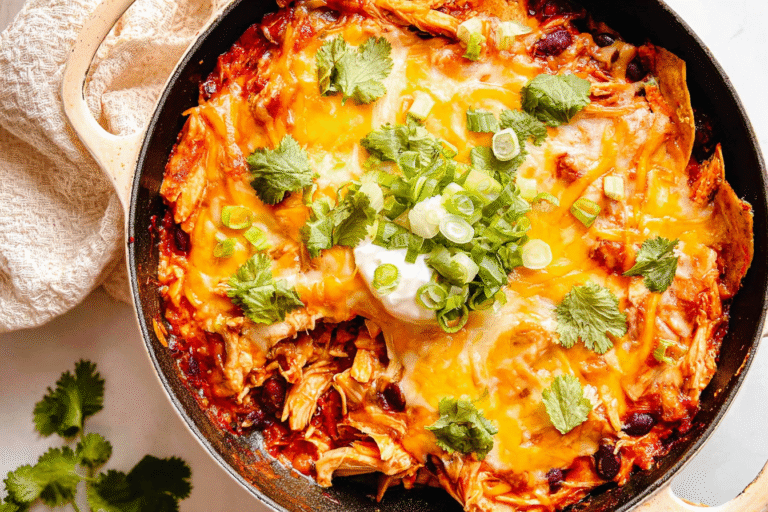 Chicken Enchilada Skillet 18.Png
