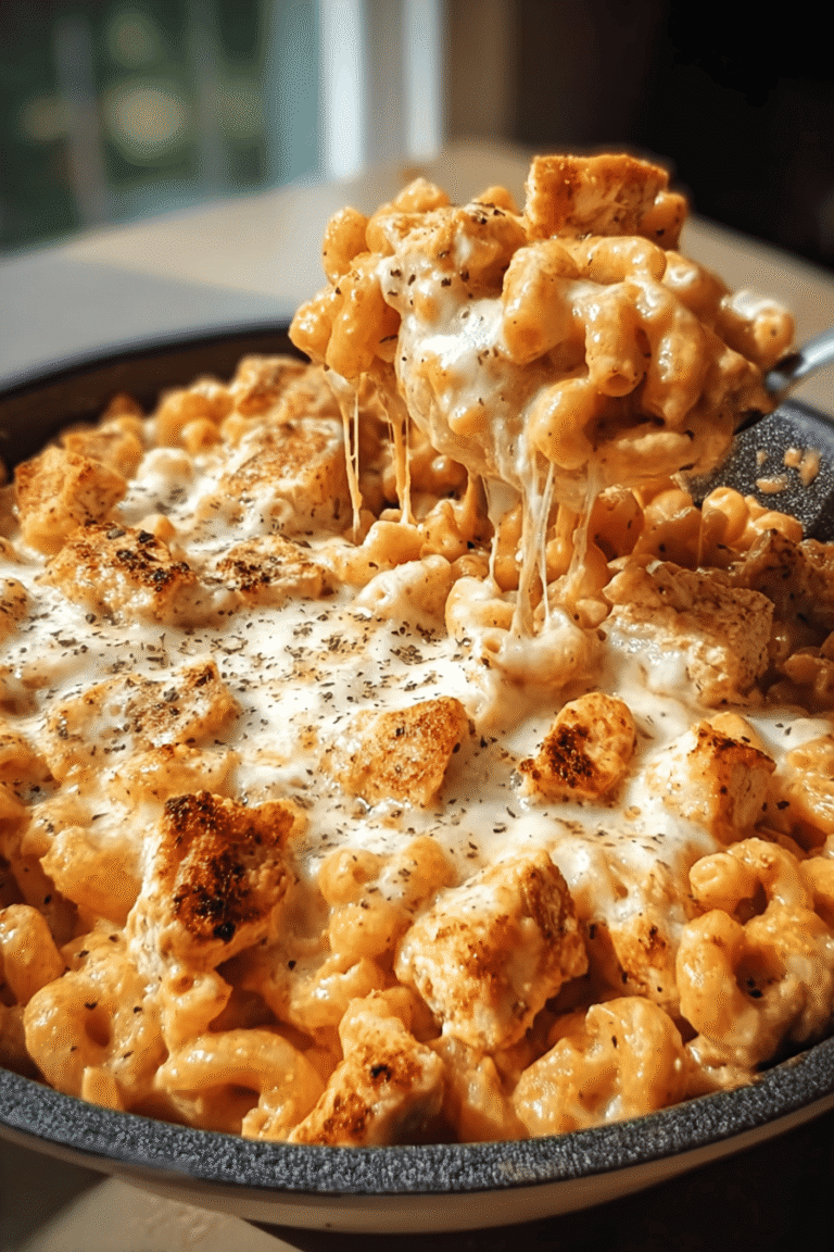 Chicken Parmesan Mac Cheese 90.Png