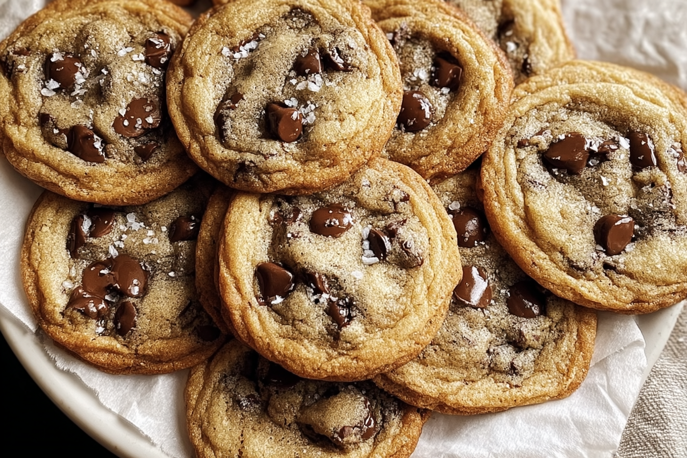 Chocolate Chip Cookies Recipe