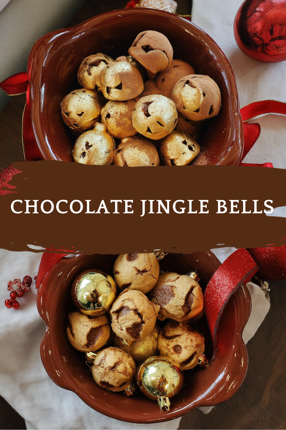 Chocolate Jingle Bells