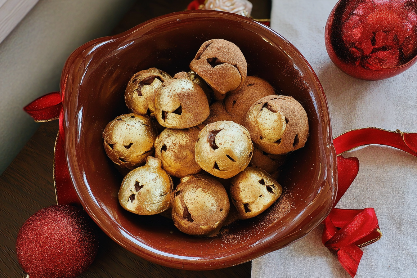 Chocolate Jingle Bells