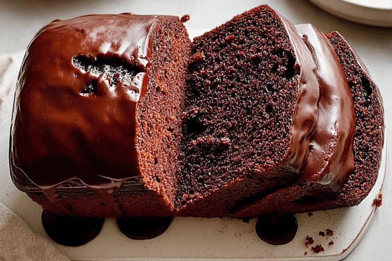 Chocolate Sour Cream Pound Cake 79.Png