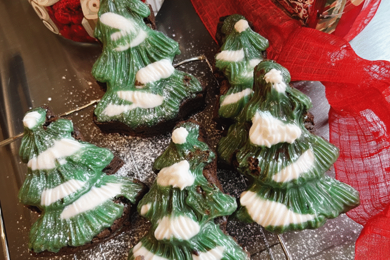 Christmas Tree Brownies 24.Png