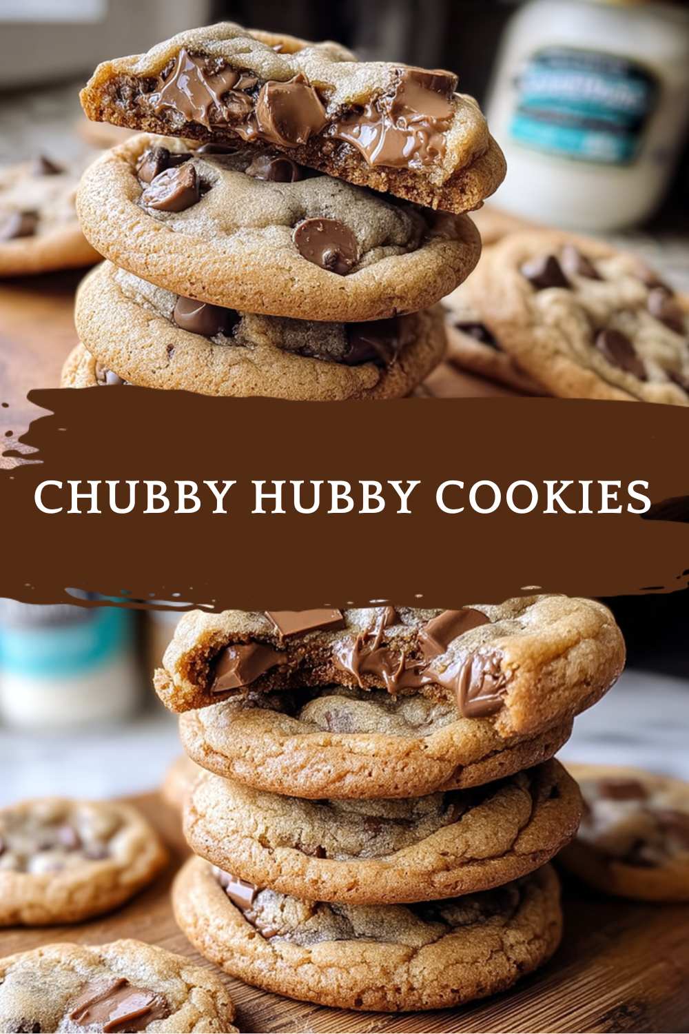 Chubby Hubby Cookies