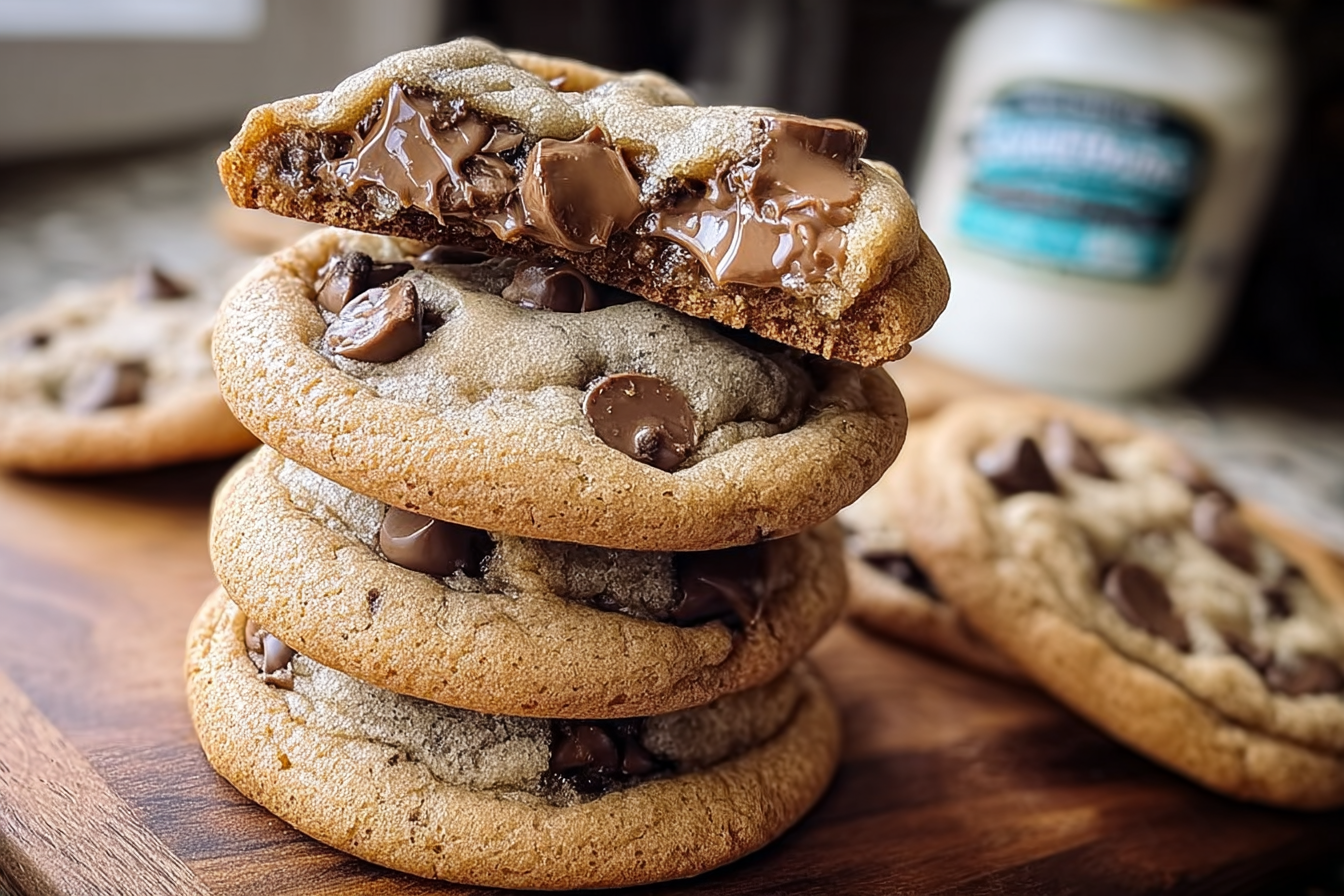 Chubby Hubby Cookies