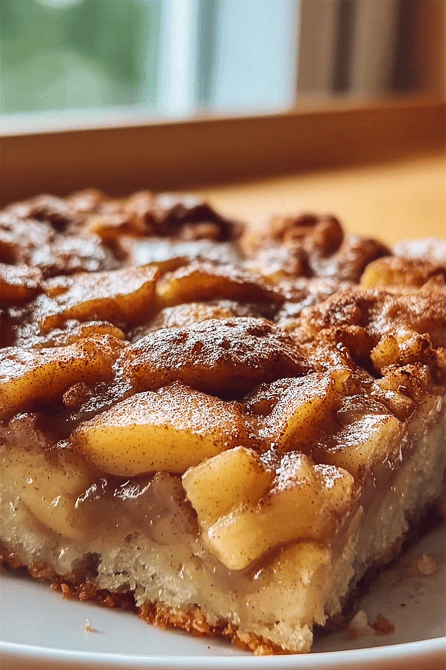 Cinnamon Apple Cake Recipe With Warm Spices And Moist Texture 6 Cinnamon Apple Cake