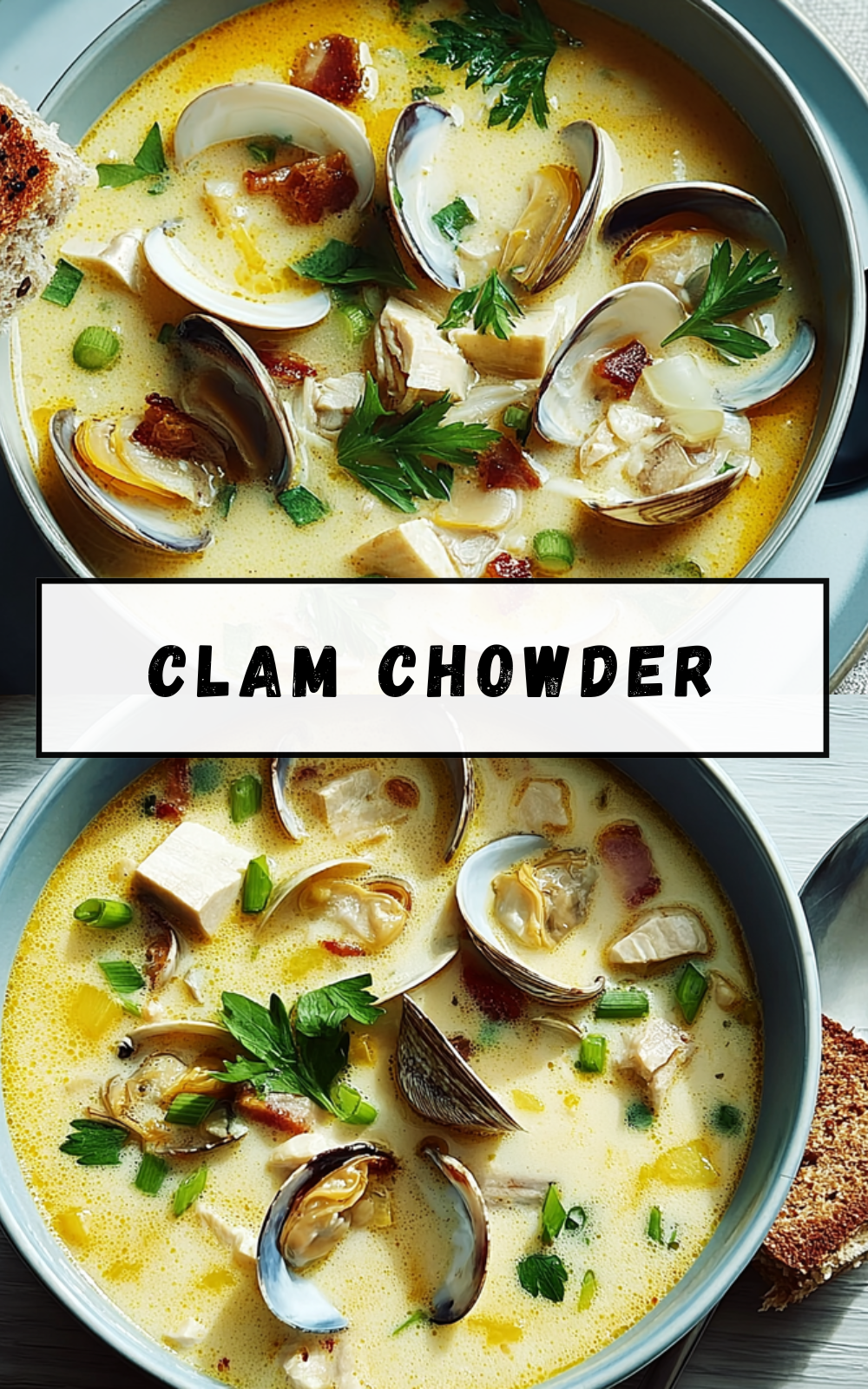 Clam Chowder