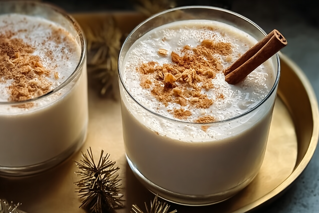 Coquito Recipe With Puerto Rican Coconut Rum For Holiday Celebrations 6 Coquito Recipe