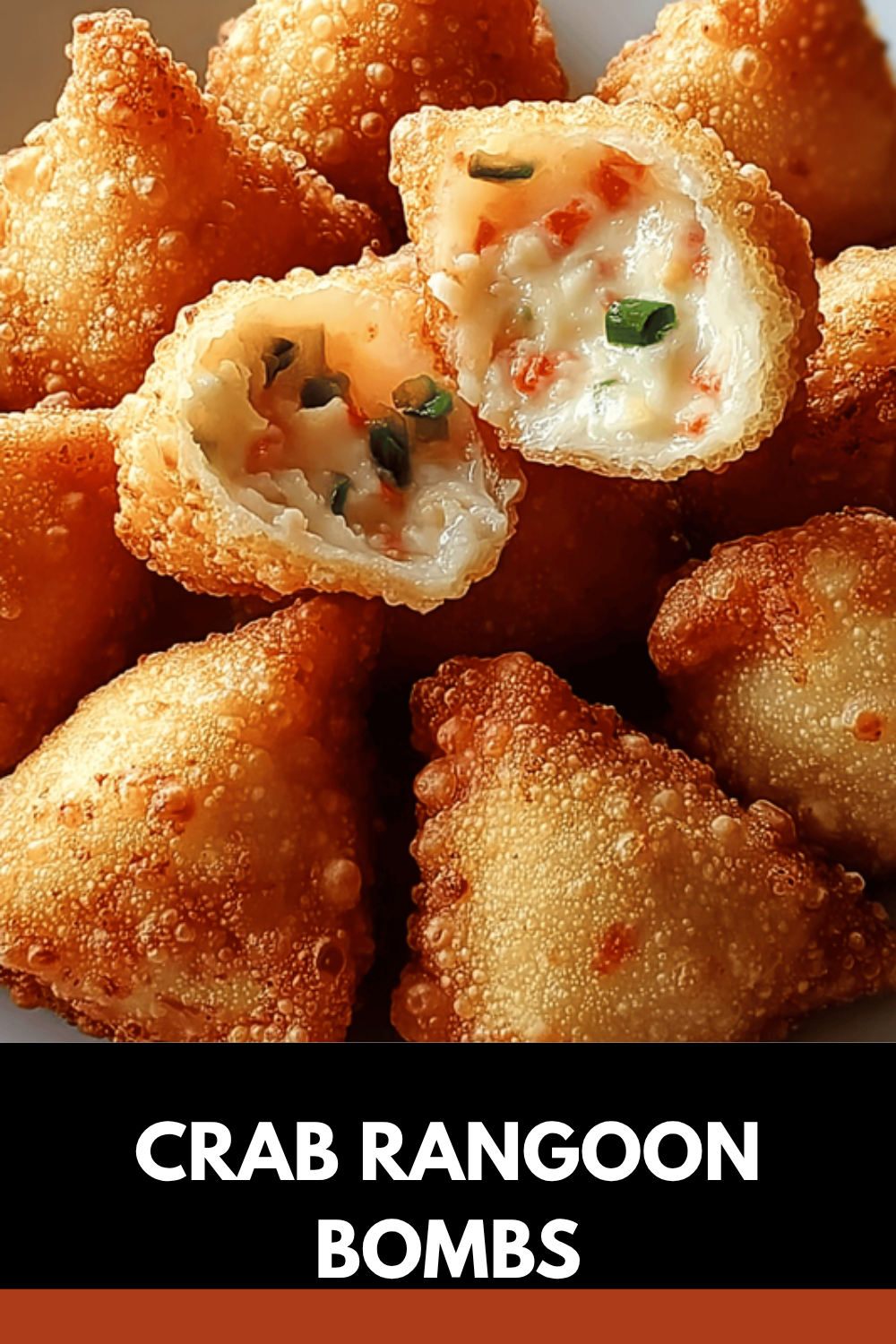 Crab Rangoon Bombs