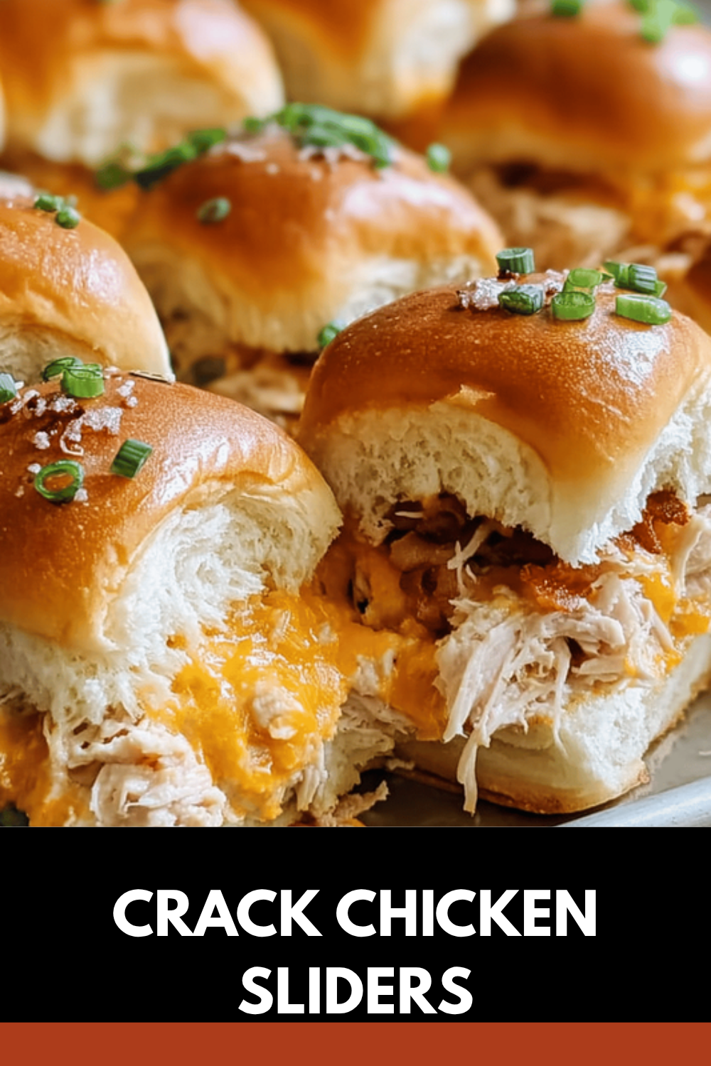 Crack Chicken Sliders Recipe For Quick And Tasty Sandwiches 7 Crack Chicken Sliders