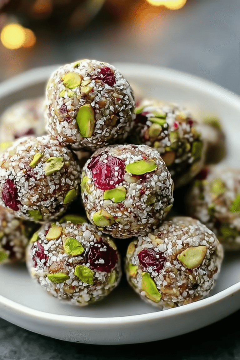 Cranberry Pistachio Energy Bites 50.Png