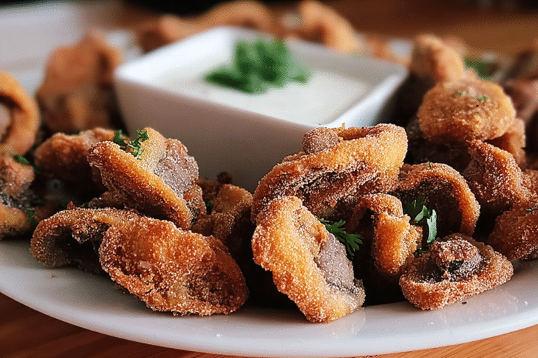 Crispy Fried Mushrooms 83.Png