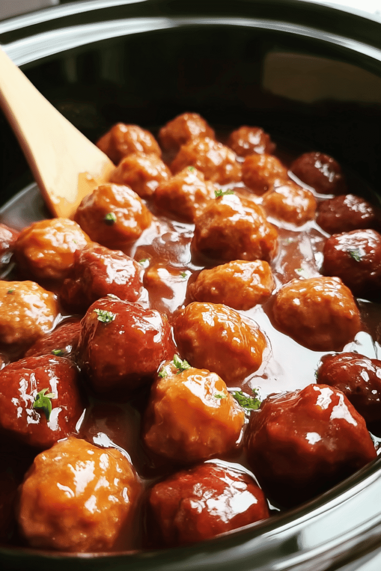 Crockpot Meatballs Smokies 24.Png