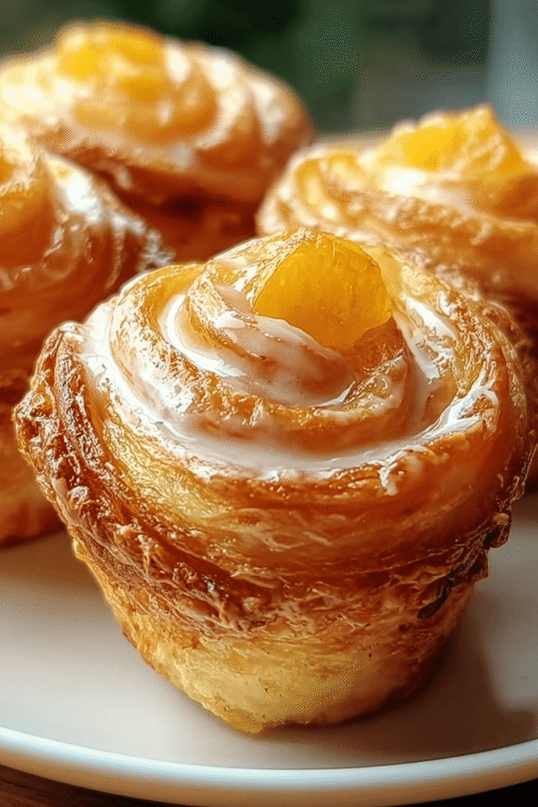 Cruffins Peach Golden Twist 72.Png