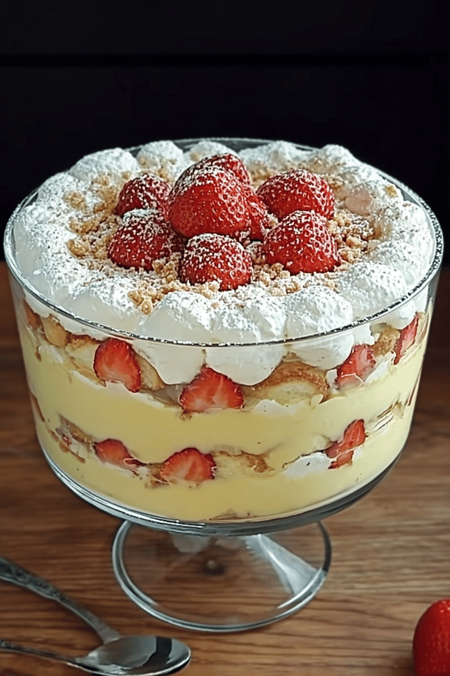 English Trifle