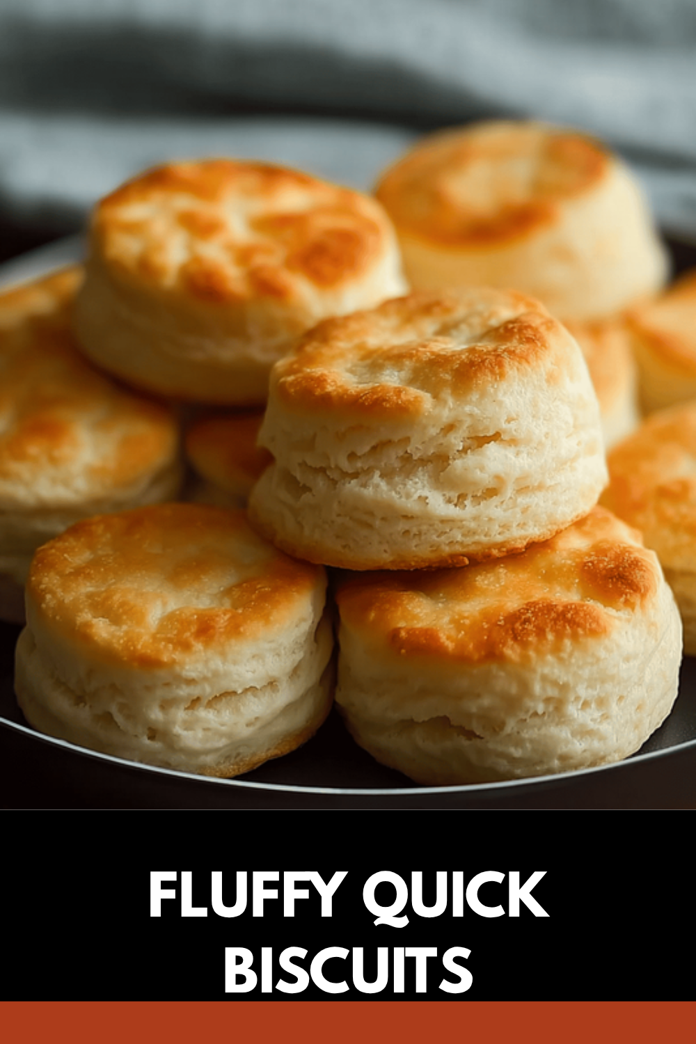 Easy Fluffy Homemade Biscuits Recipe For Soft And Flaky Results 7 Fluffy Quick Biscuits