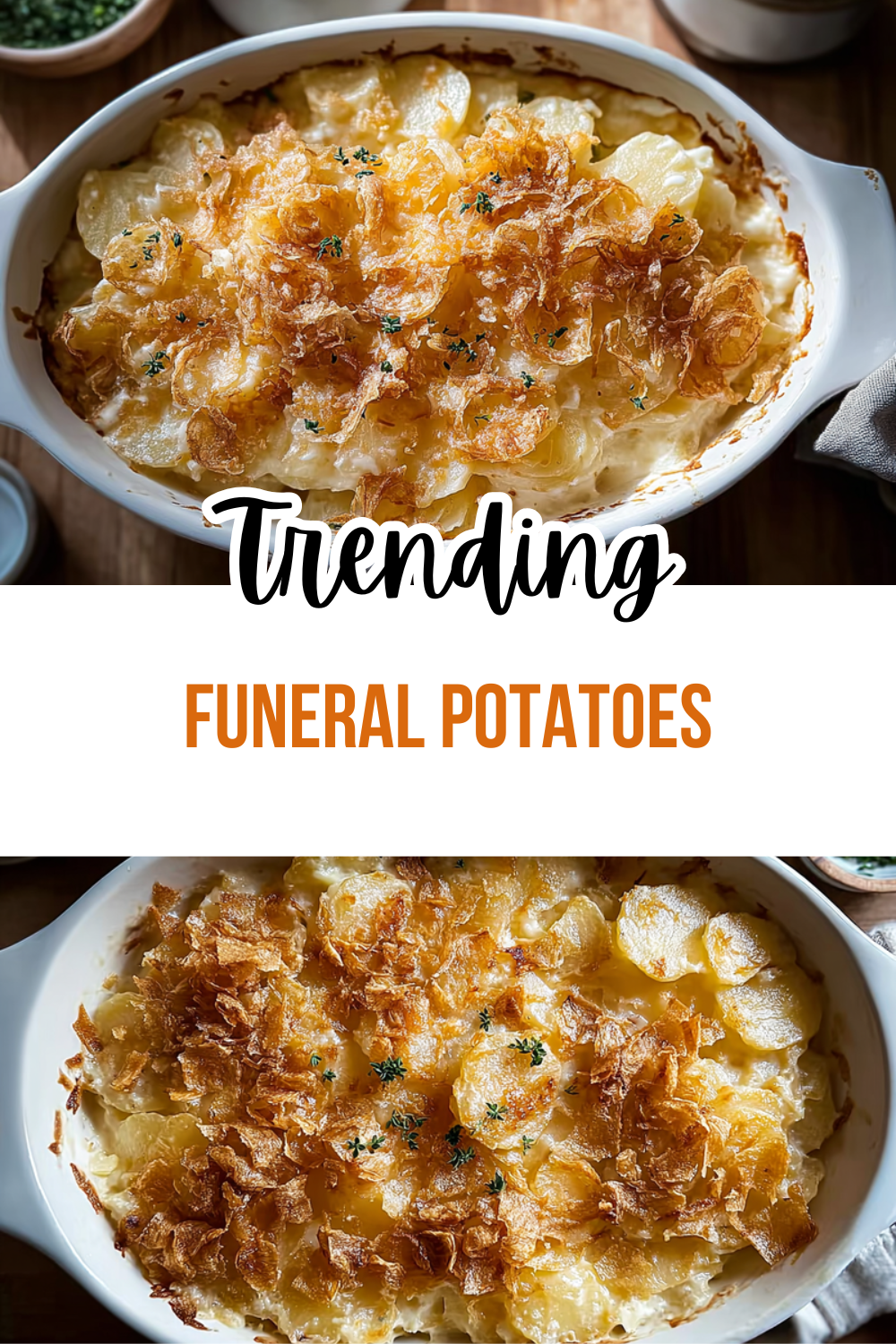 Funeral Potatoes