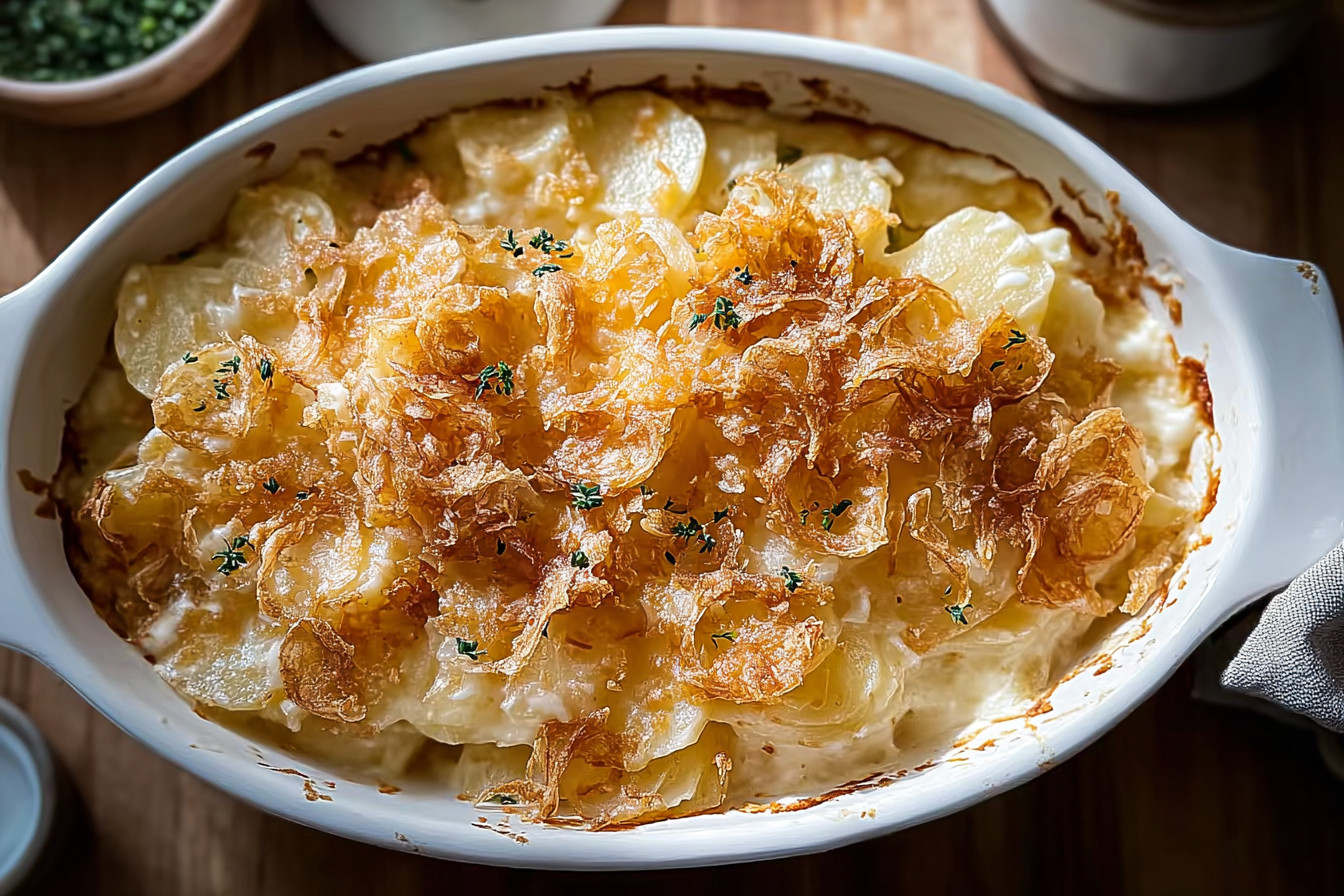 Funeral Potatoes