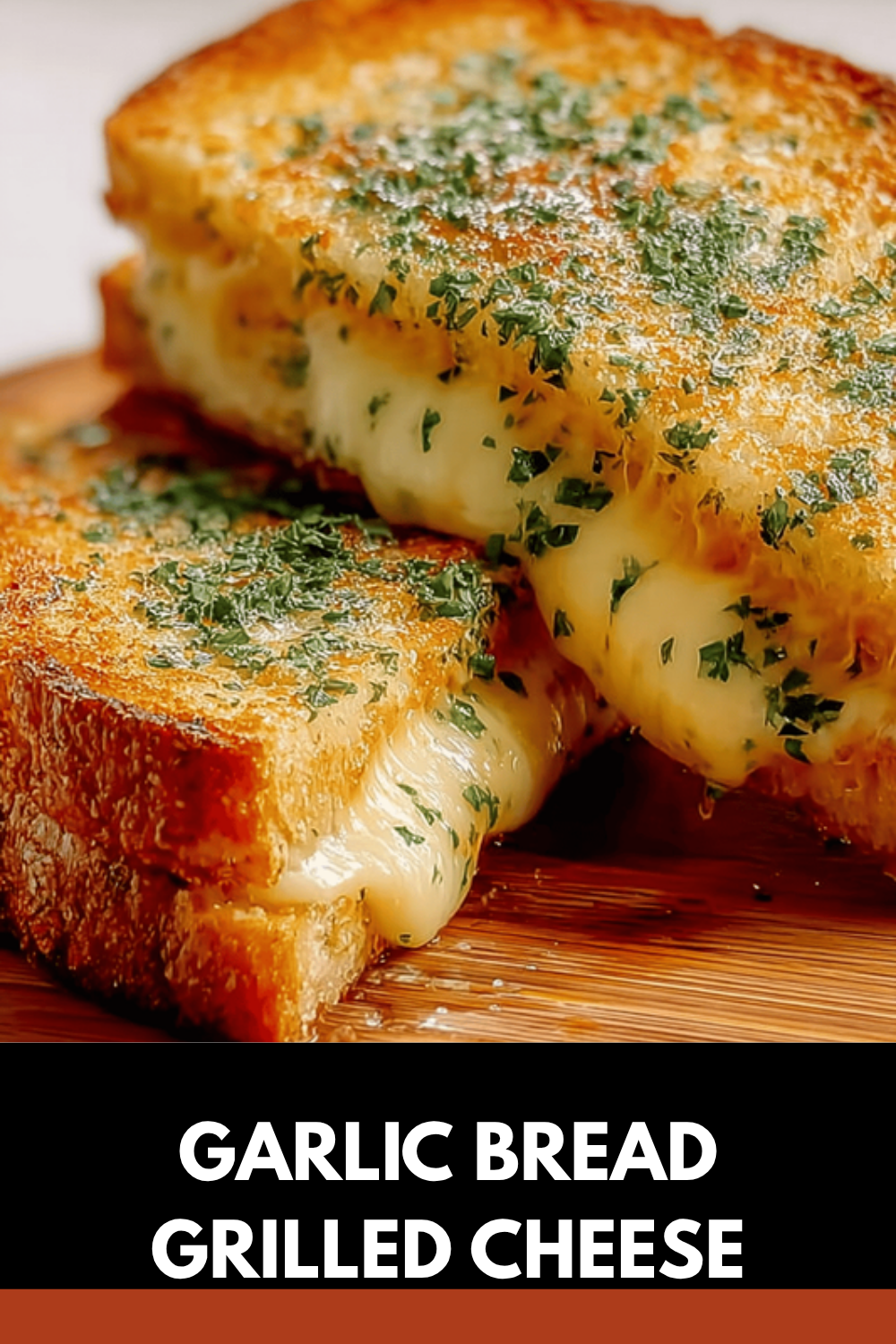 Garlic Bread Grilled Cheese Recipe For A Flavorful Comfort Meal 7 Garlic Bread Grilled Cheese