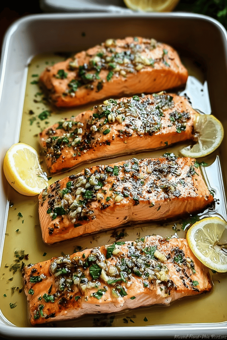 Garlic Butter Baked Salmon 24.Png