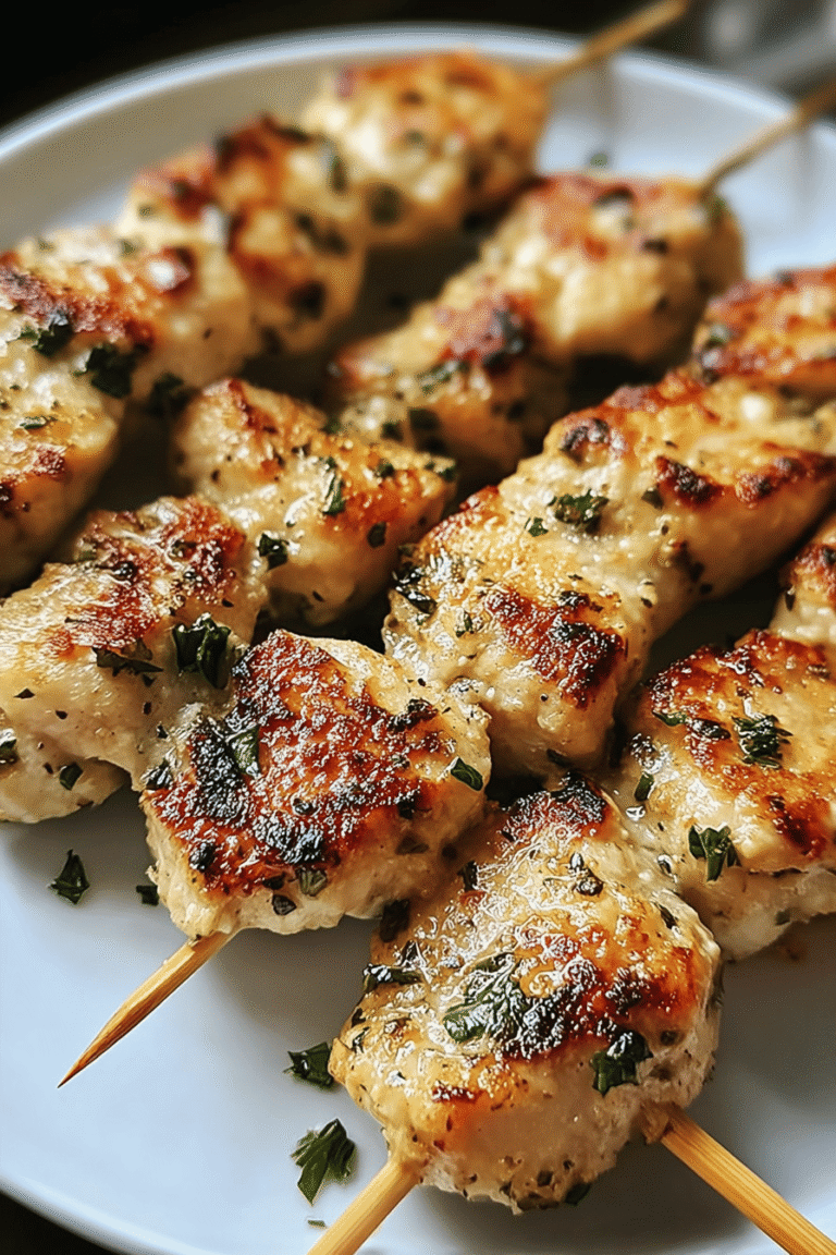 Garlic Parmesan Chicken Kebabs 29.Png
