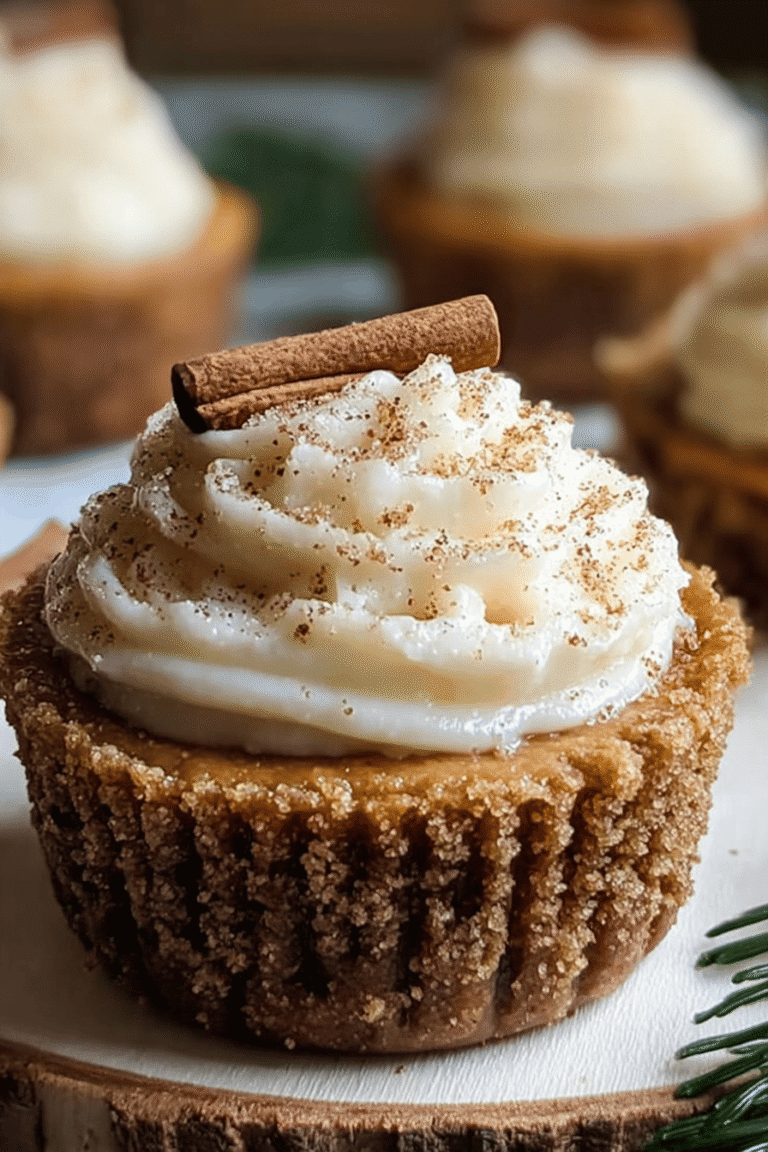 Gingerbread Cheesecake Cups 20.Png