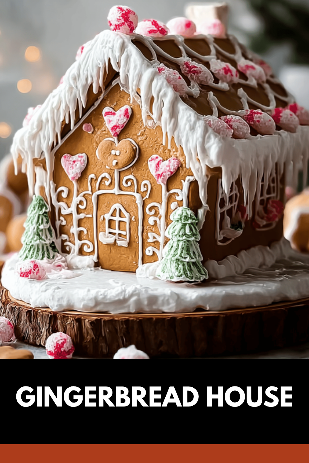 Gingerbread House