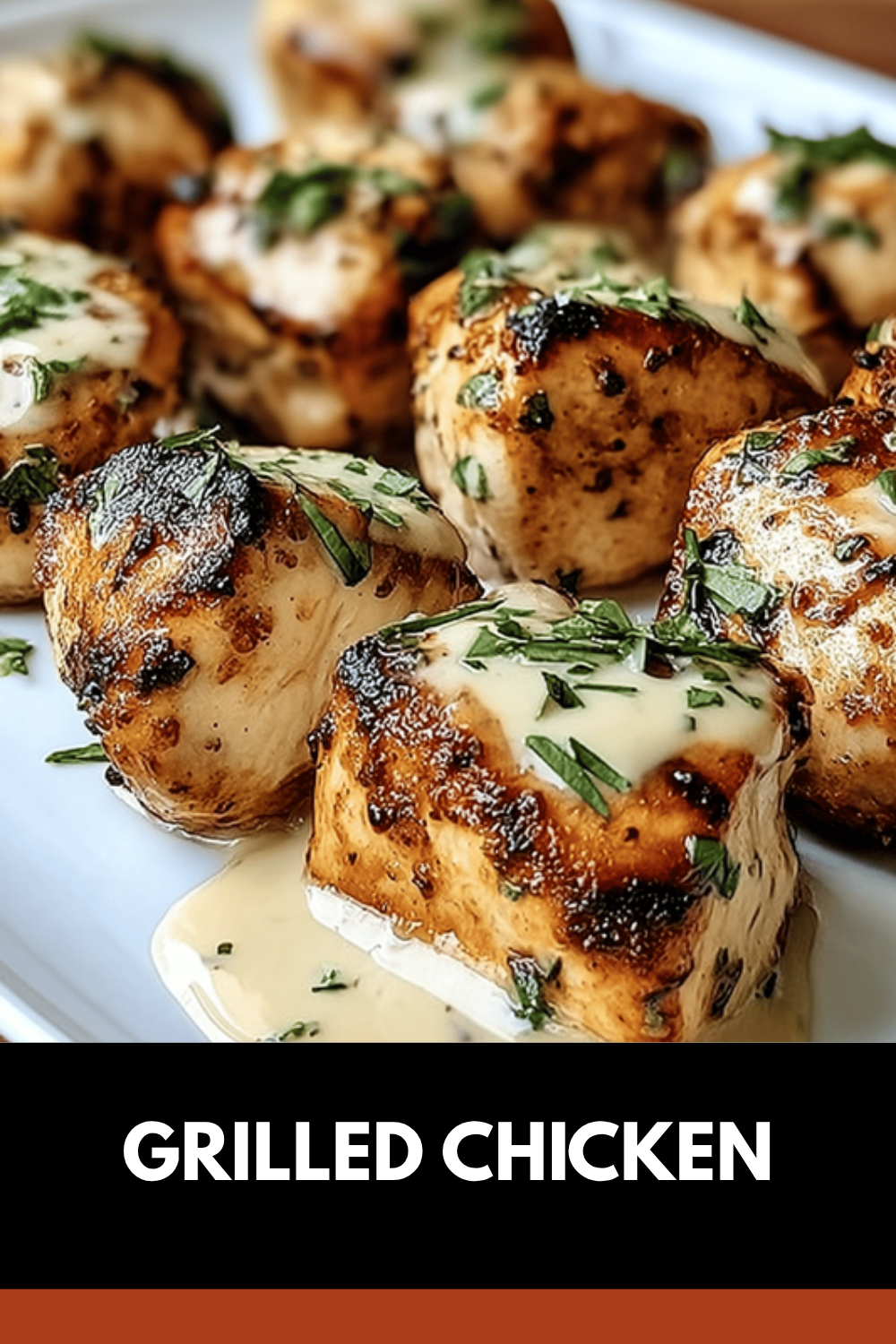 Grilled Chicken