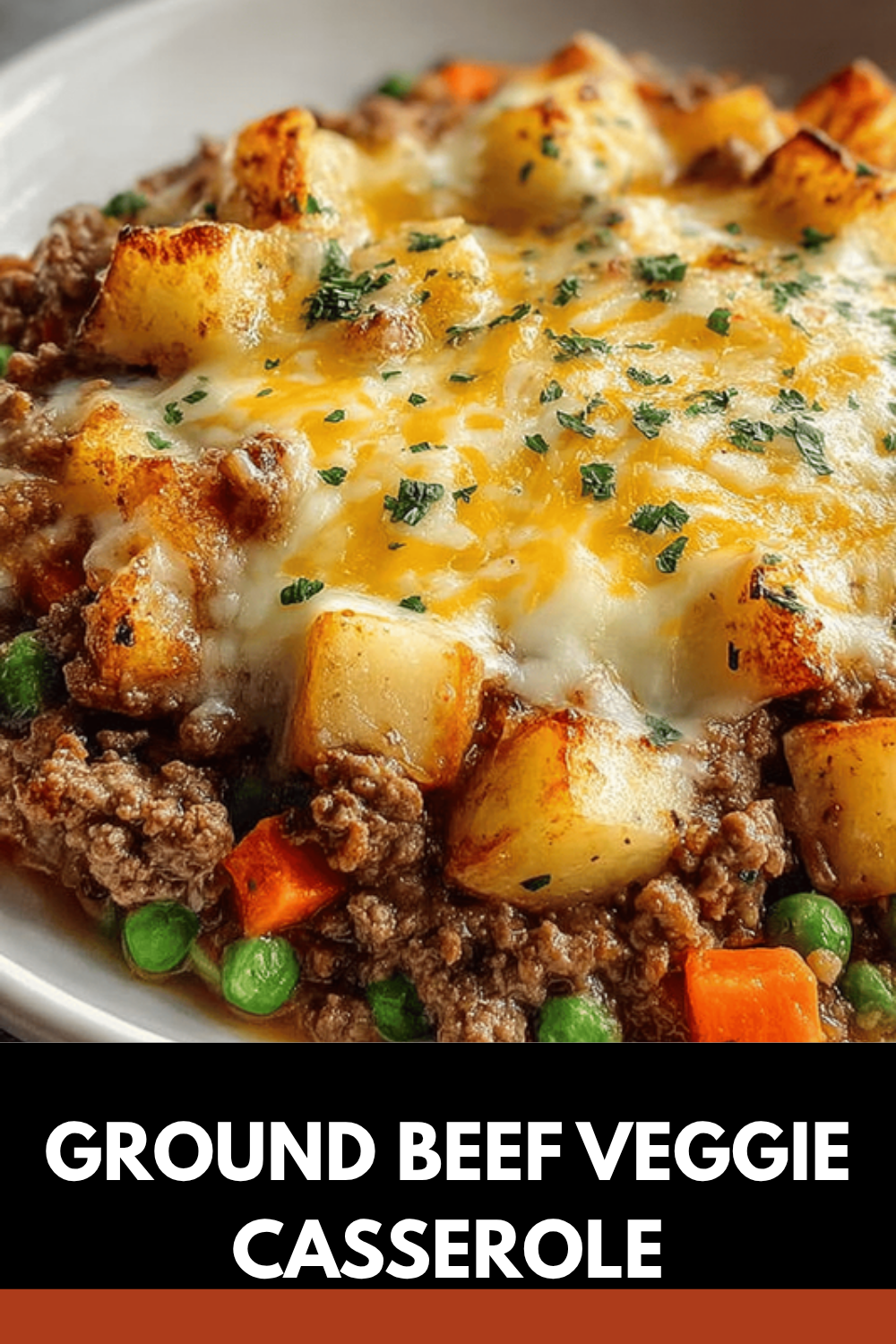 Vegetable Beef Casserole Recipe With Hearty Fresh Veggies 7 Ground Beef Veggie Casserole