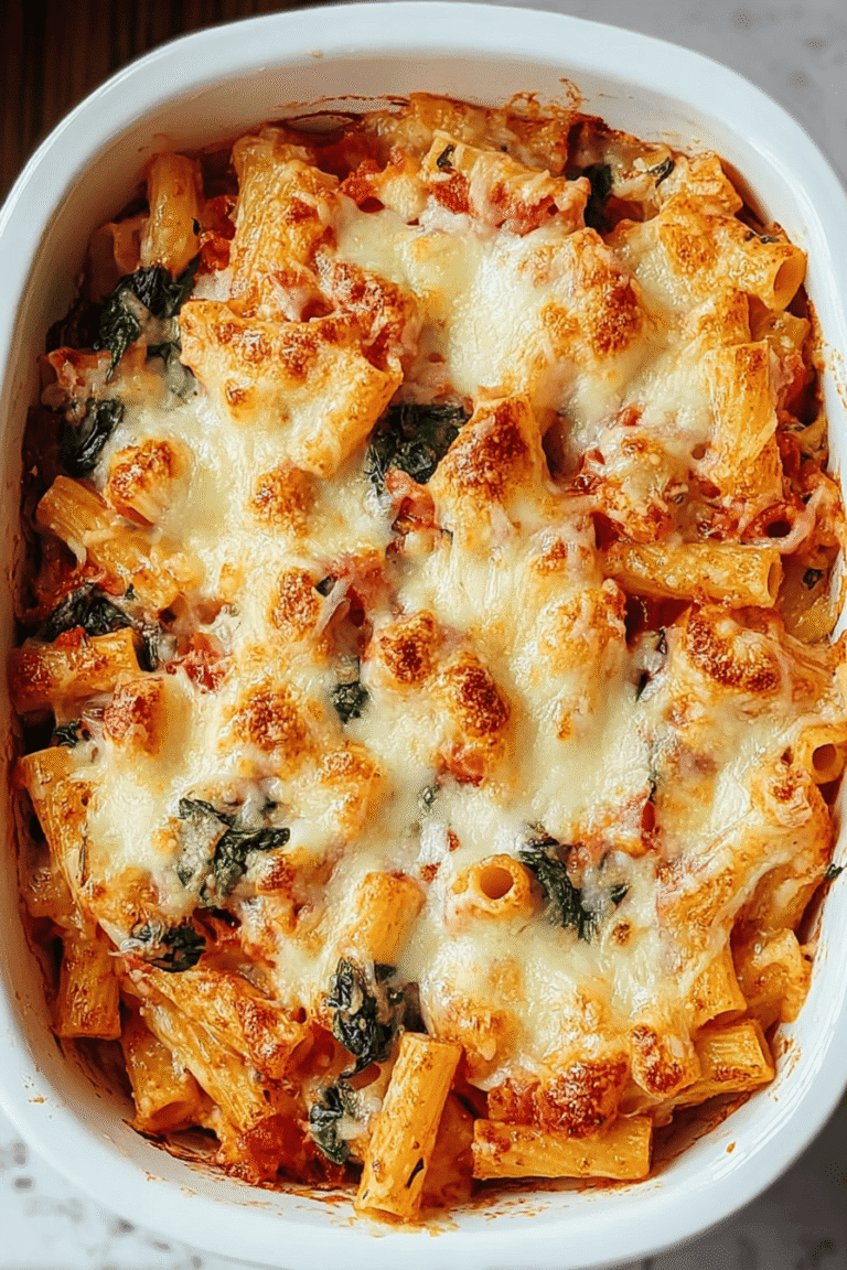 Halloumi Pasta Bake 9.Png