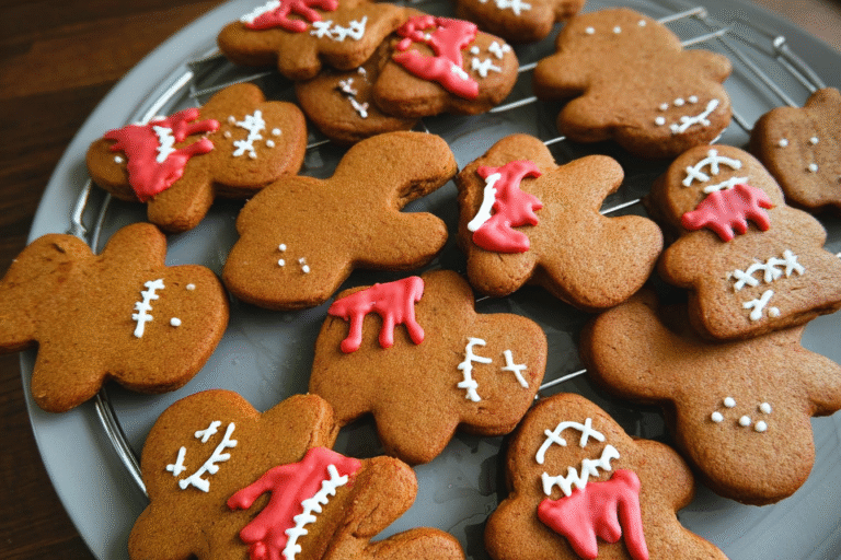 Halloween Gingerbread Cookies 2.Png