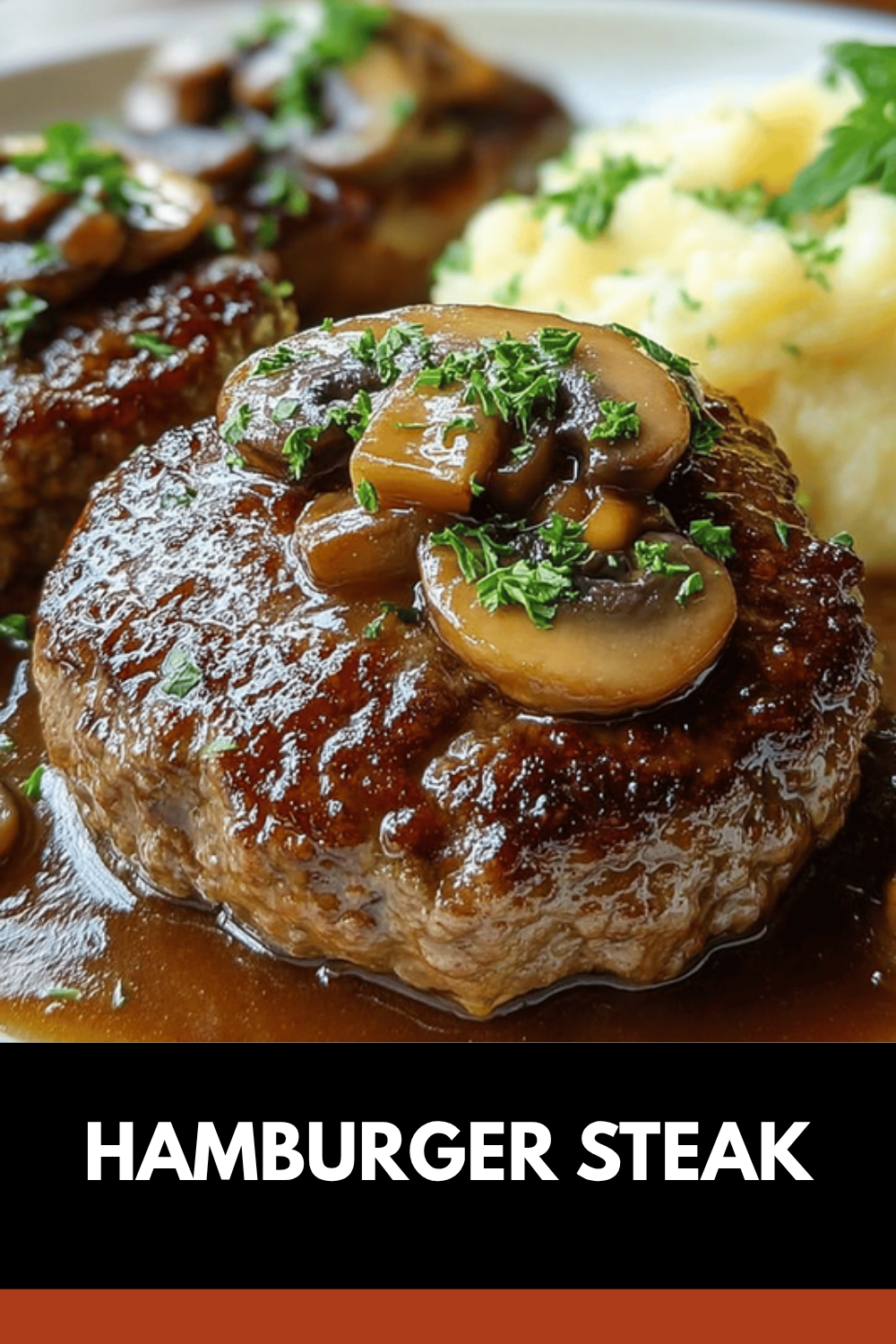 Easy Hamburger Steaks Recipe For Quick And Tasty Meals 7 Hamburger Steak