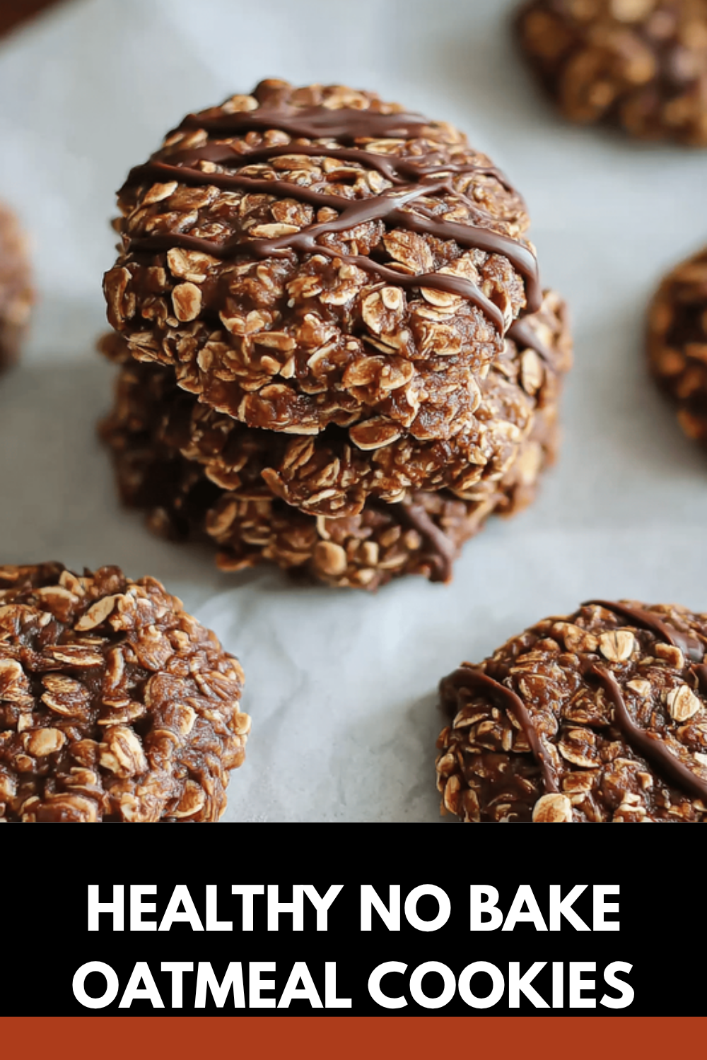 Healthy No Bake Chocolate Peanut Butter Cookie Recipes 7 Healthy No Bake Oatmeal Cookies