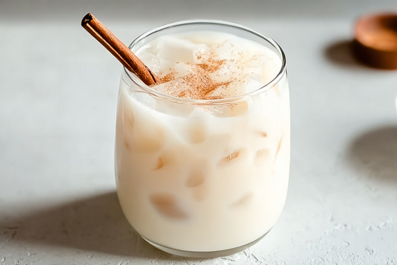 Horchata Recipe