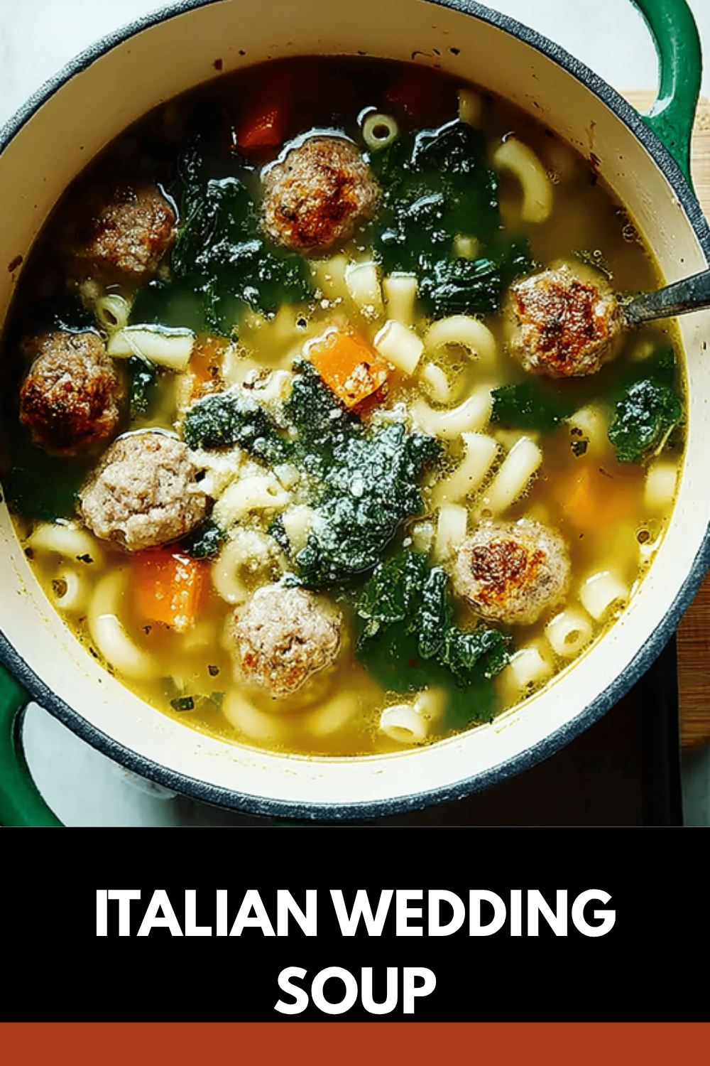 Italian Wedding Soup