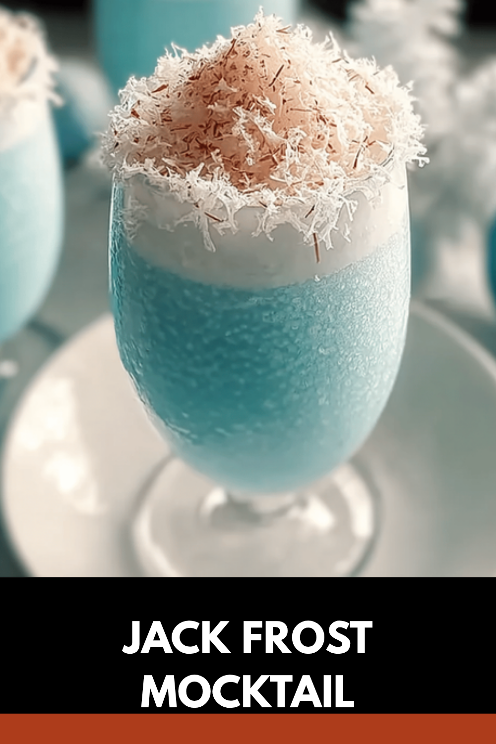 Jack Frost Mocktail