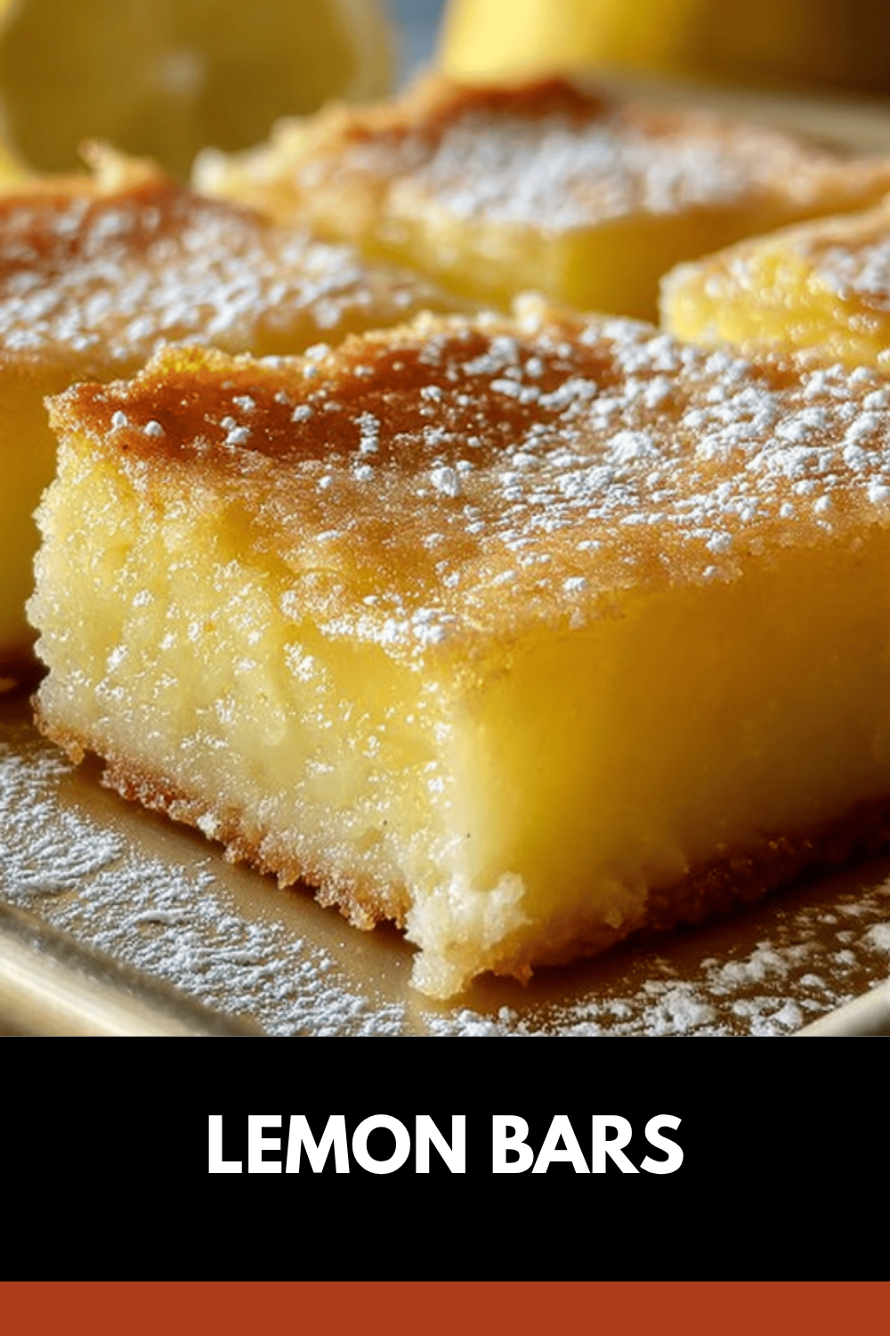 Lemon Bars