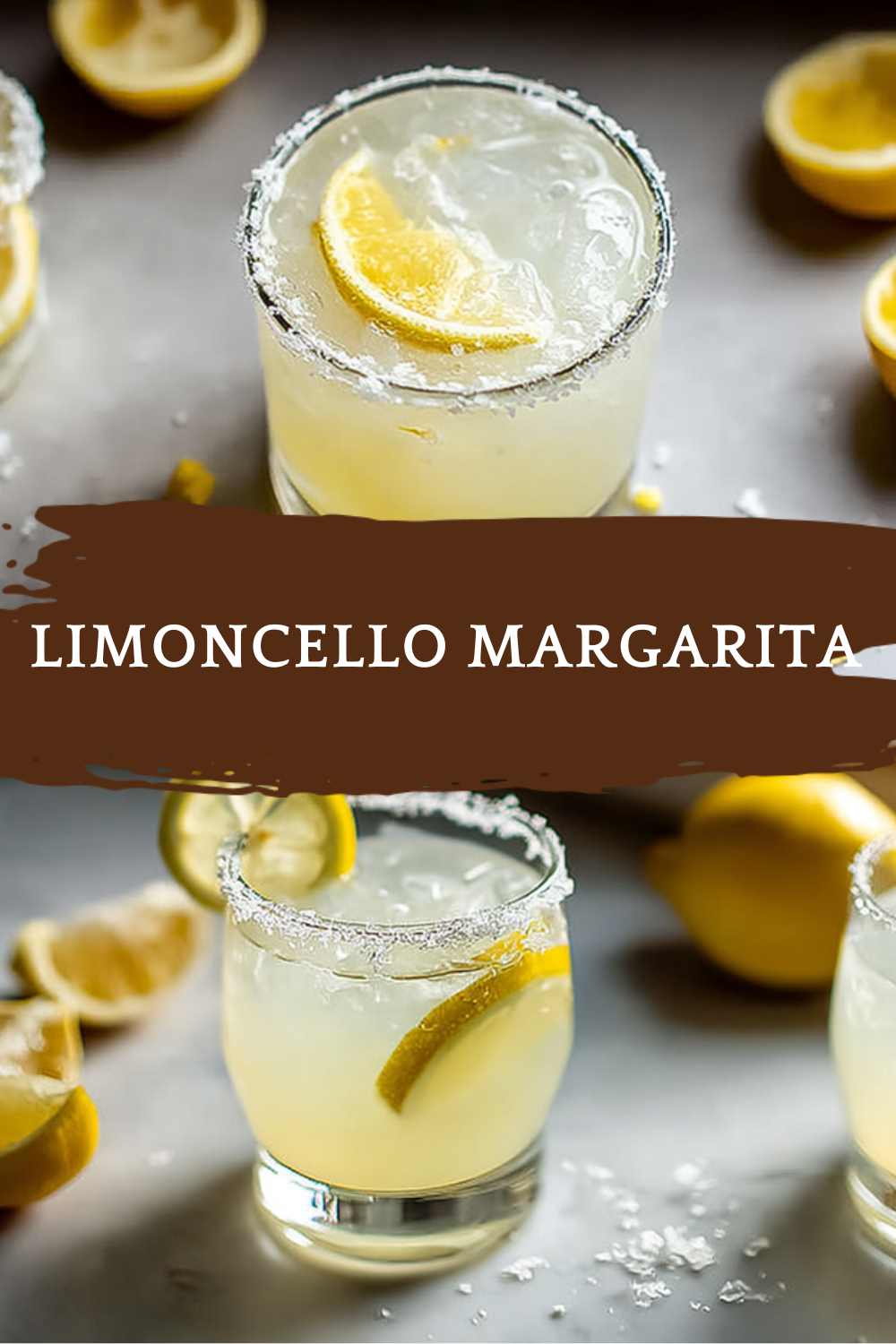 Limoncello Margarita