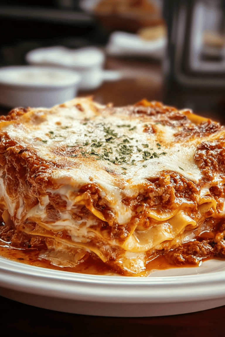 Maggianos Lasagna 42.Png
